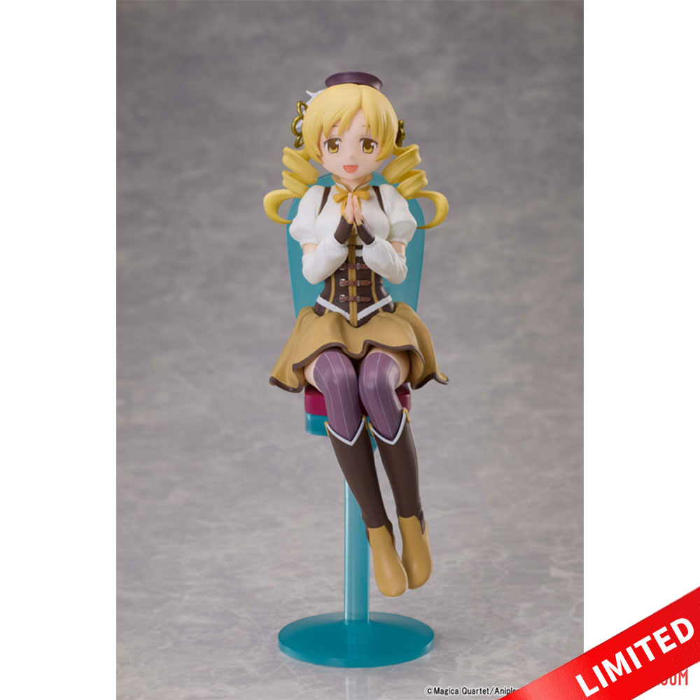 PREORDEN: Puella Magi Madoka Magica The Movie -Rebellion- Mami Tomoe - Tea Party Cake Song Ver.