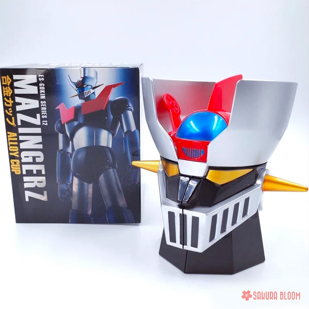 PREORDEN: Taza Mazinger Z 410ml