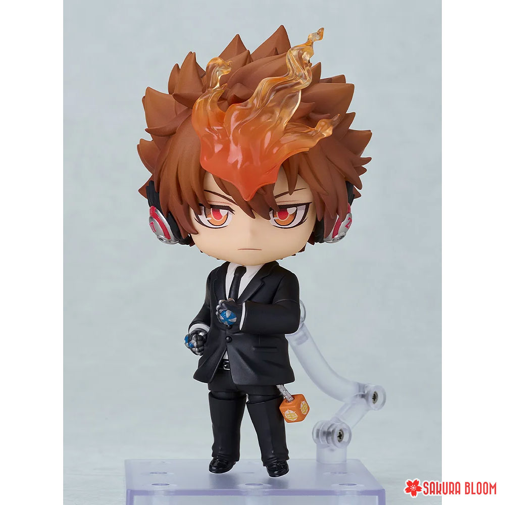 PREORDEN: Nendoroid Reborn! Tsunayoshi Sawada: Black Suit Ver.