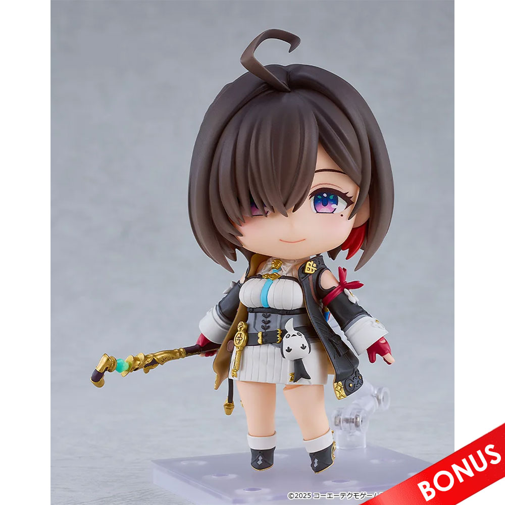 PREORDEN: Nendoroid Atelier Yumia: The Alchemist of Memories & the Envisioned Land: Yumia Liessfeldt + BONUS