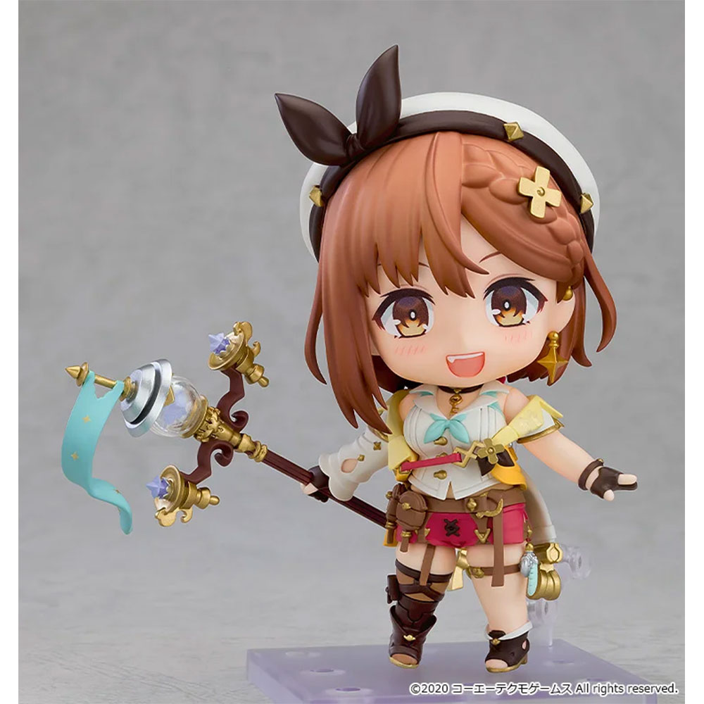 PREORDEN: Nendoroid Atelier Ryza 2: Lost Legends & the Secret Fairy: Ryza
