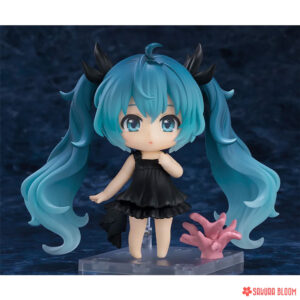 PREORDEN: Nendoroid Character Vocaloid Series: Hatsune Miku: Deep Sea Girl Ver.