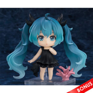 PREORDEN: Nendoroid Character Vocaloid Series: Hatsune Miku: Deep Sea Girl Ver. + BONUS