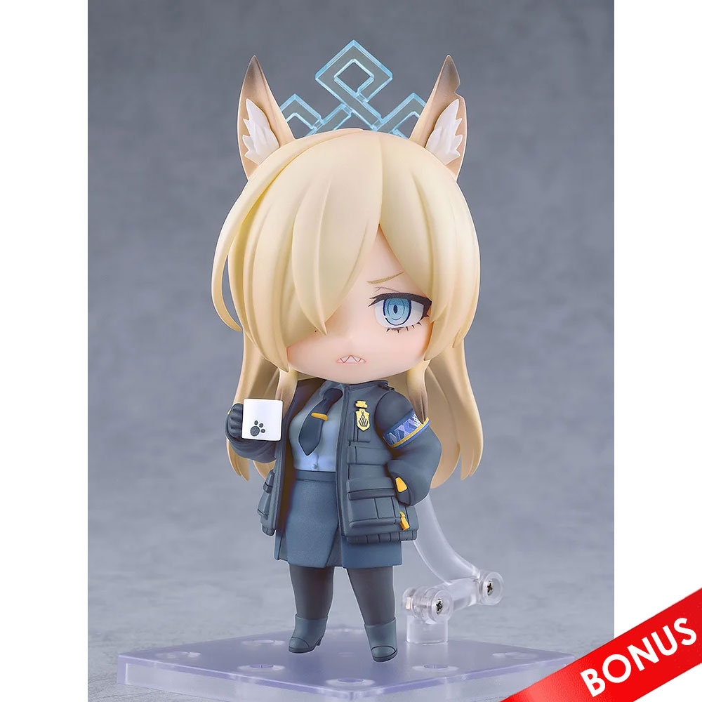 PREORDEN: Nendoroid Blue Archive: Kanna Ogata + BONUS