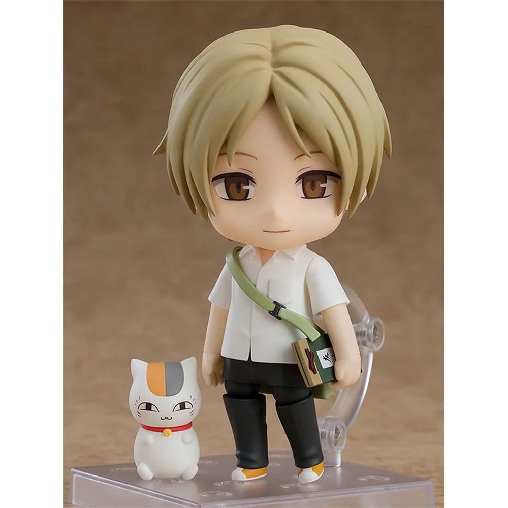 PREORDEN: Nendoroid Natsume Yujin-cho: Takashi Natsume & Nyanko Sensei - Reissue