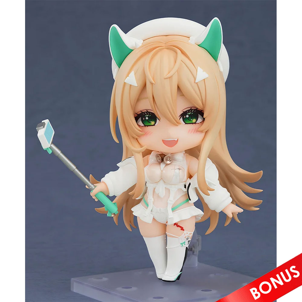 PREORDEN: Nendoroid GODDESS OF VICTORY: NIKKE: Rupee: Winter Shopper + BONUS
