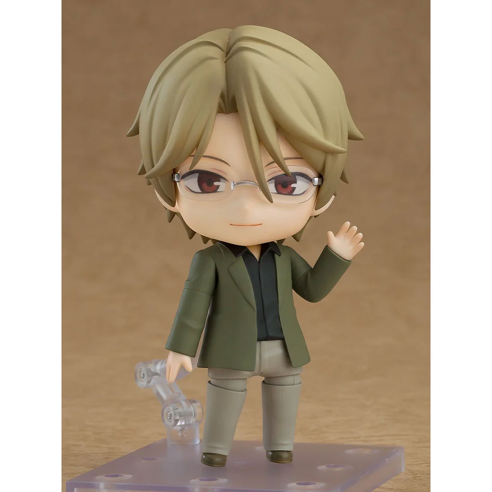 PREORDEN: Nendoroid Natsume Yujin-cho: Shuichi Natori