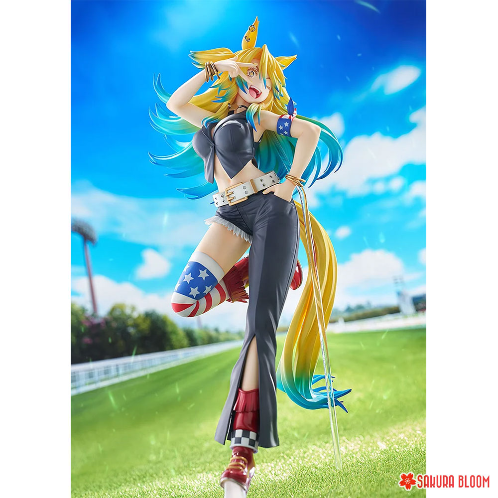 PREORDEN: Umamusume: Cinderella Gray: Obey Your Master 1/7 - Image 10