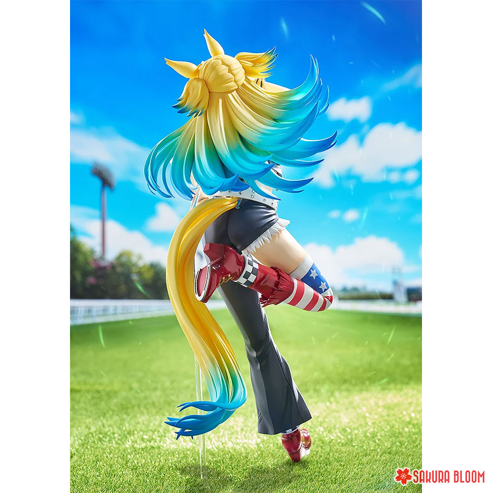 PREORDEN: Umamusume: Cinderella Gray: Obey Your Master 1/7 - Image 11