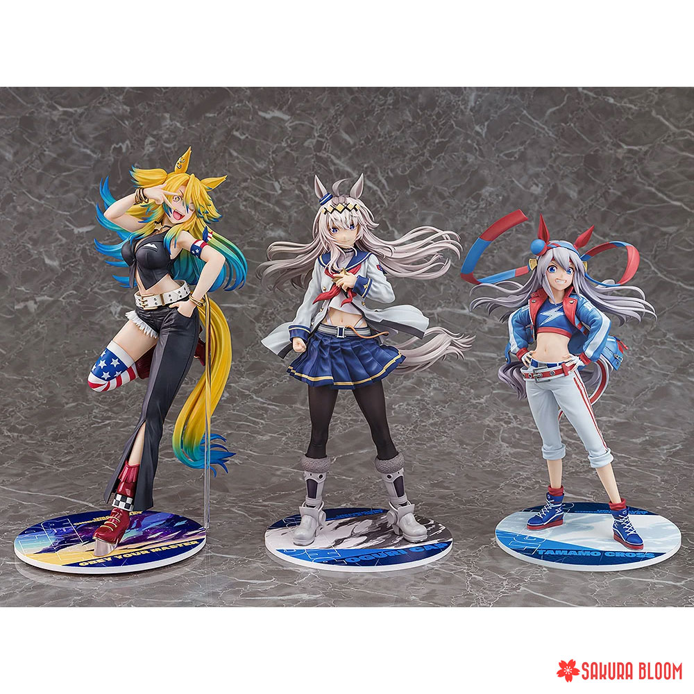 PREORDEN: Umamusume: Cinderella Gray: Obey Your Master 1/7 - Image 13