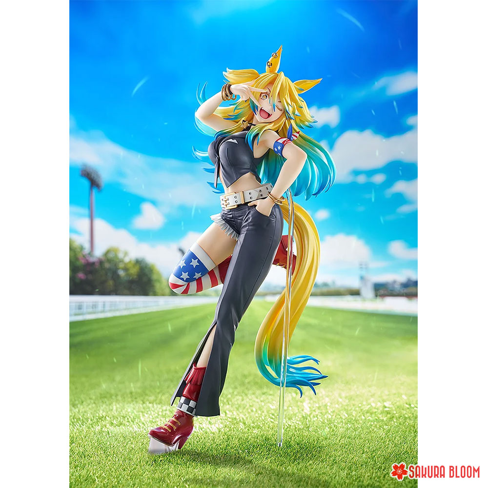 PREORDEN: Umamusume: Cinderella Gray: Obey Your Master 1/7 - Image 7