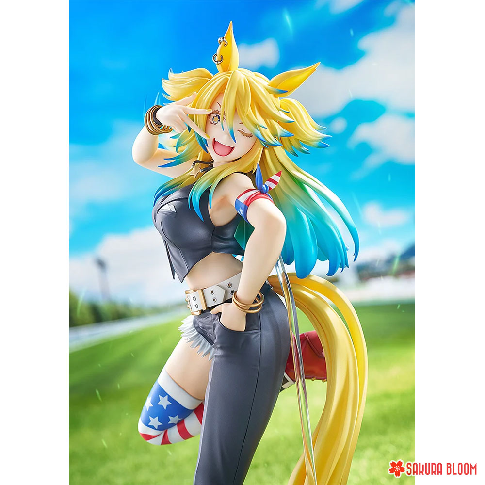 PREORDEN: Umamusume: Cinderella Gray: Obey Your Master 1/7 - Image 8