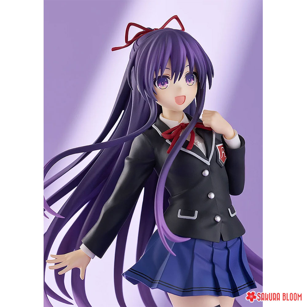 PREORDEN: POP UP PARADE L: Date a Live V: Tohka Yatogami: School Uniform Ver. - Image 2