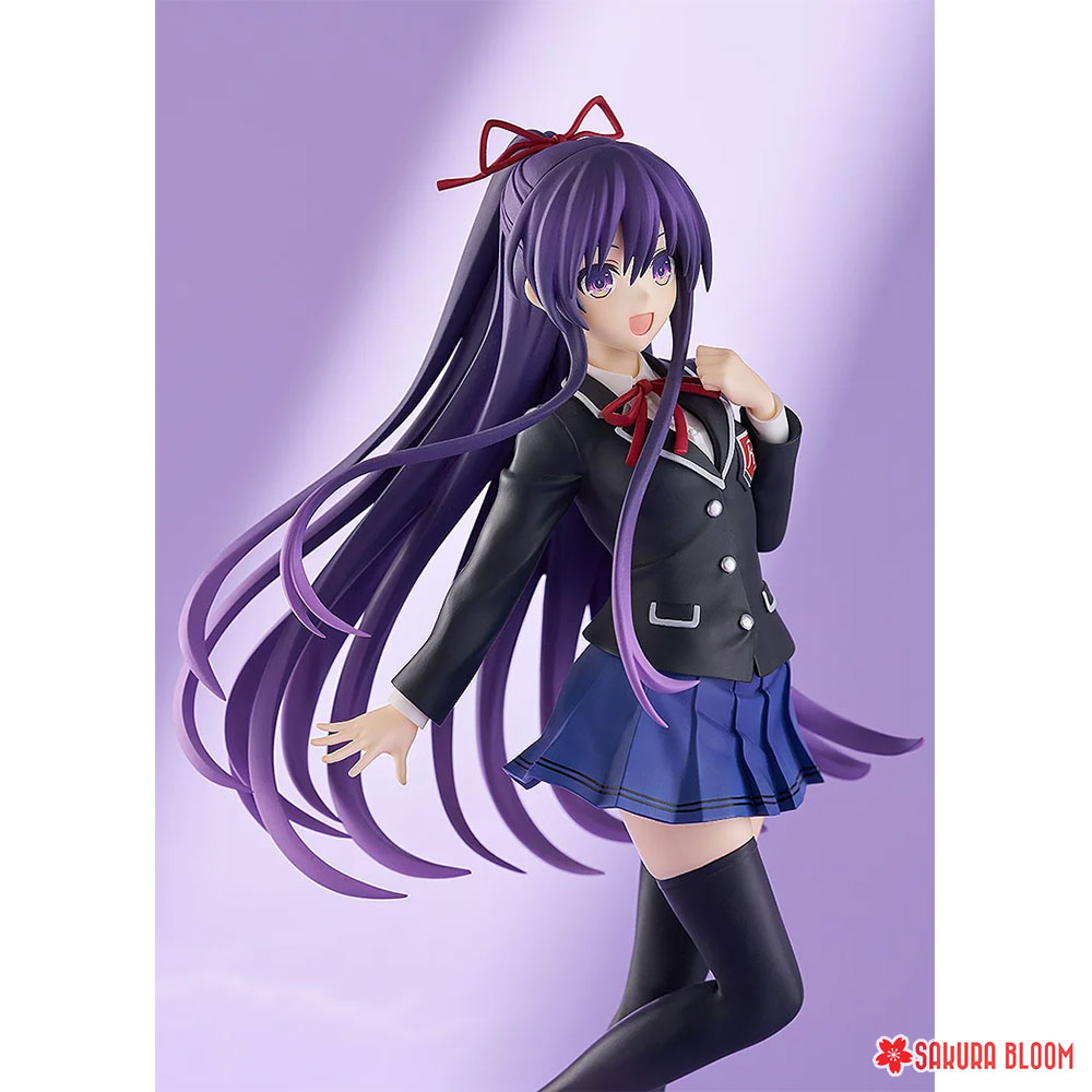 PREORDEN: POP UP PARADE L: Date a Live V: Tohka Yatogami: School Uniform Ver. - Image 4