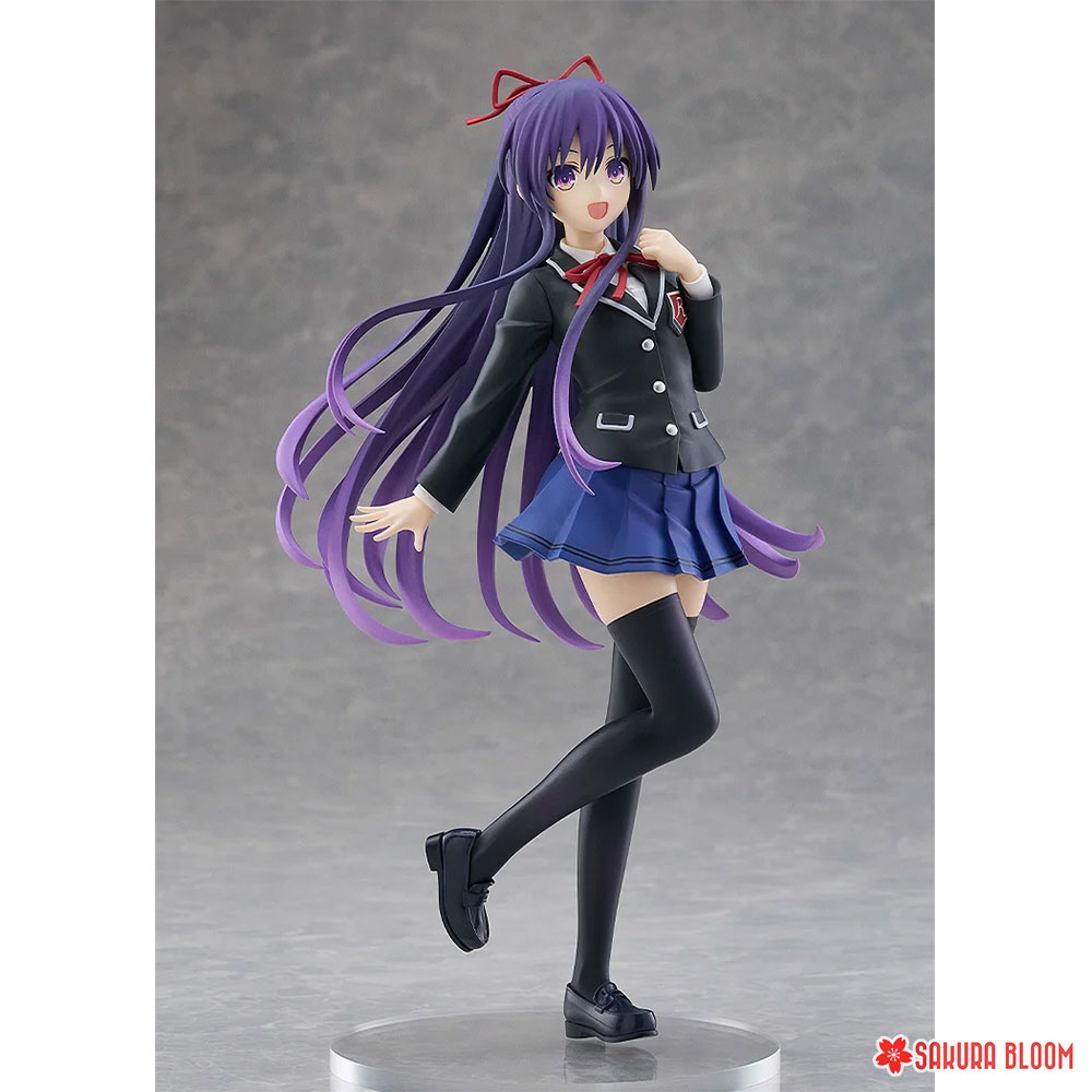 PREORDEN: POP UP PARADE L: Date a Live V: Tohka Yatogami: School Uniform Ver. - Image 5