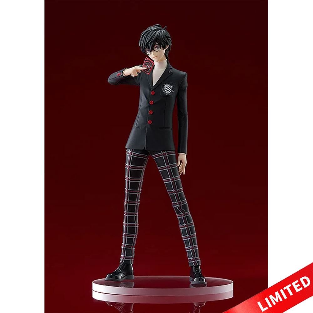 PREORDEN: POP UP PARADE: Persona 5 Reload: Protagonist - LIMITED EDITION - Image 3