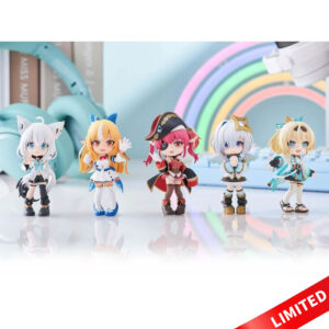 PREORDEN: Palverse hololive production 5-box SET