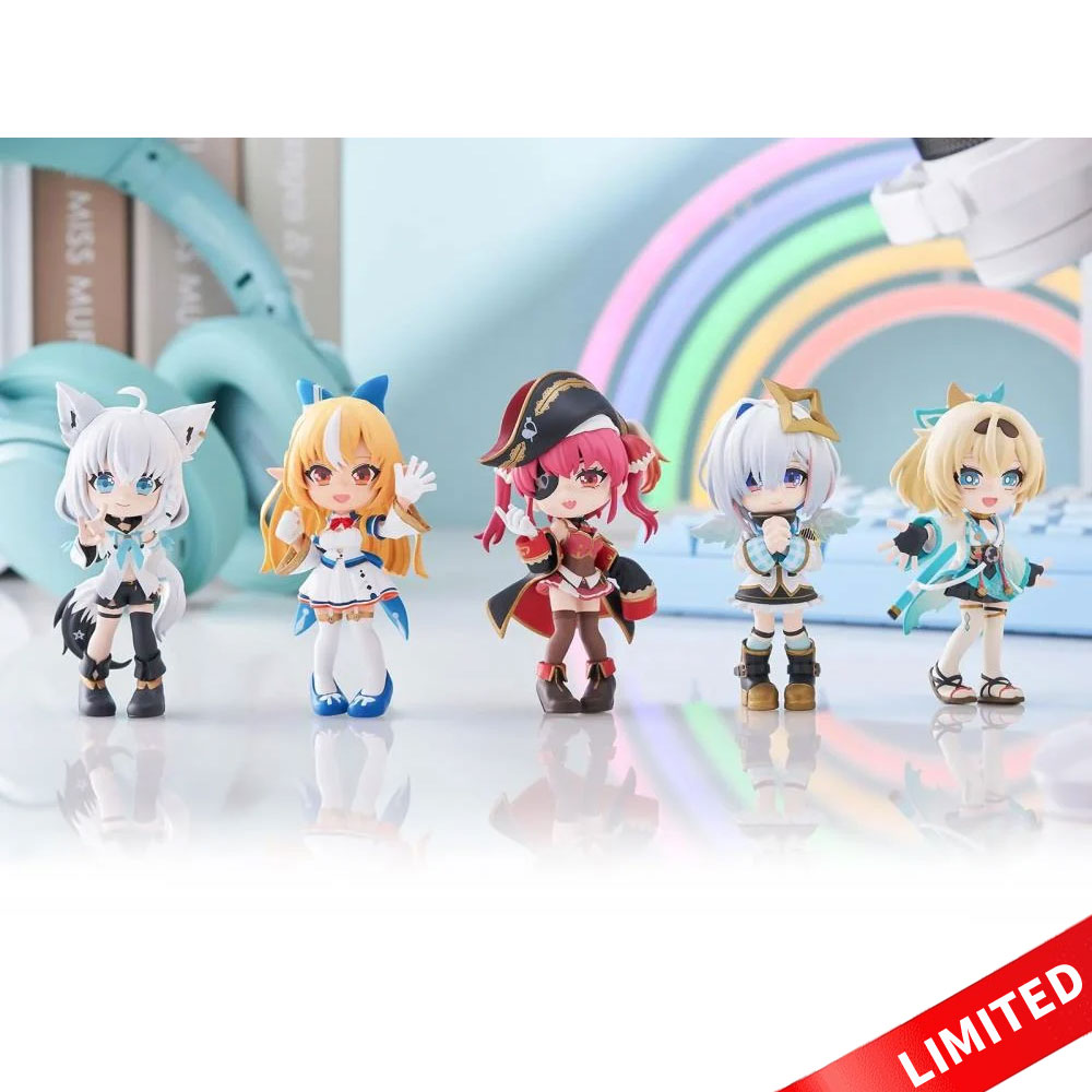 PREORDEN: Palverse hololive production 5-box SET