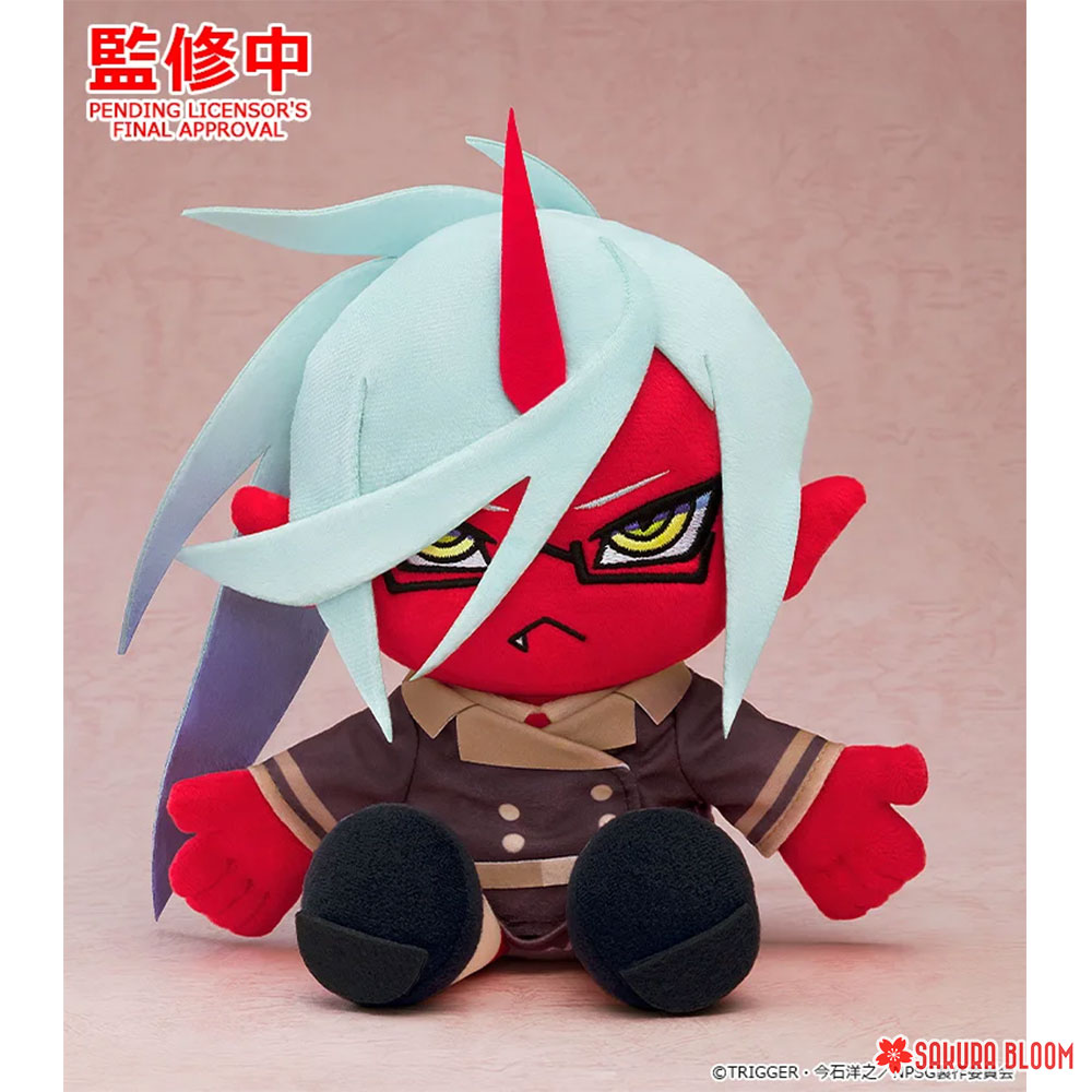 PREORDEN: New PANTY & STOCKING with GARTERBELT Plush: Kneesocks