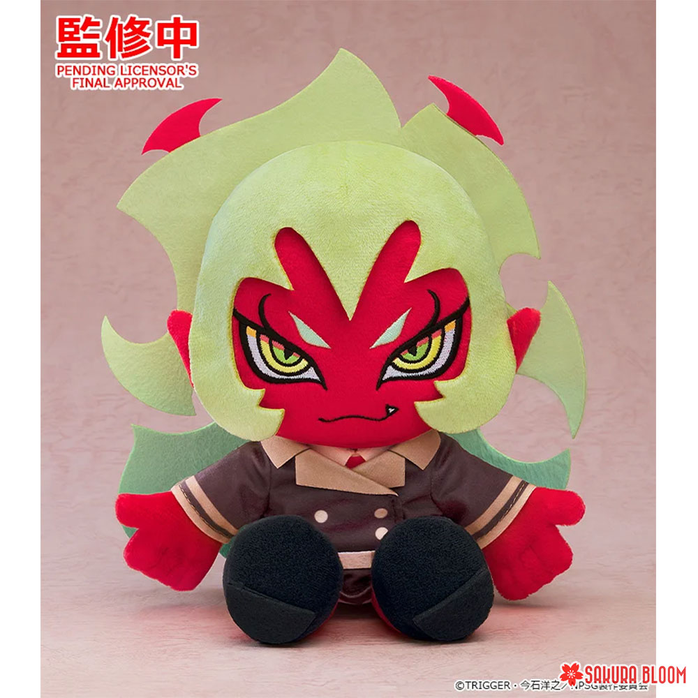 PREORDEN: New PANTY & STOCKING with GARTERBELT Plush: Scanty