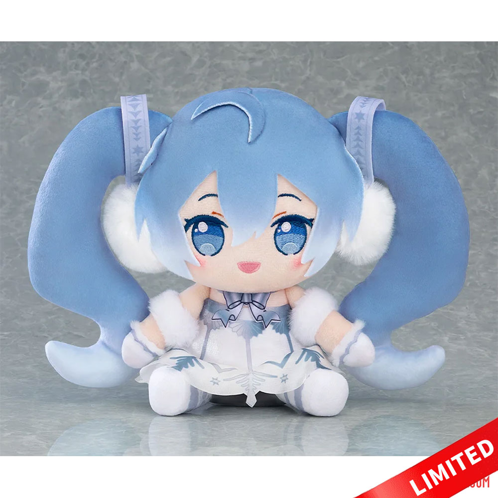 PREORDEN: Character Vocaloid Series: Hatsune Miku Plushie Symphony 2025: Sapporo Concert Ver.