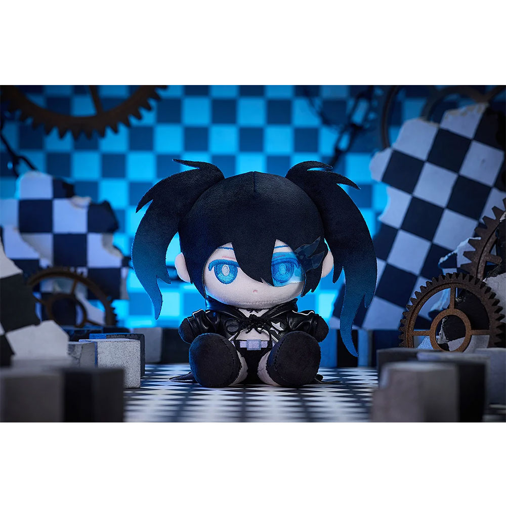 PREORDEN: Punipuni Plushie Black Rose Shooter