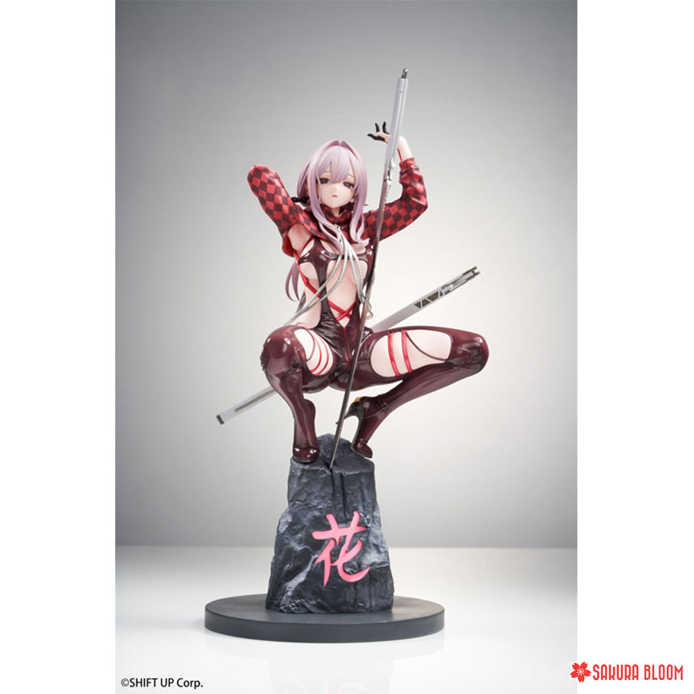 PREORDEN: GODDESS OF VICTORY: NIKKE: Scarlet: Racer's High 1/10