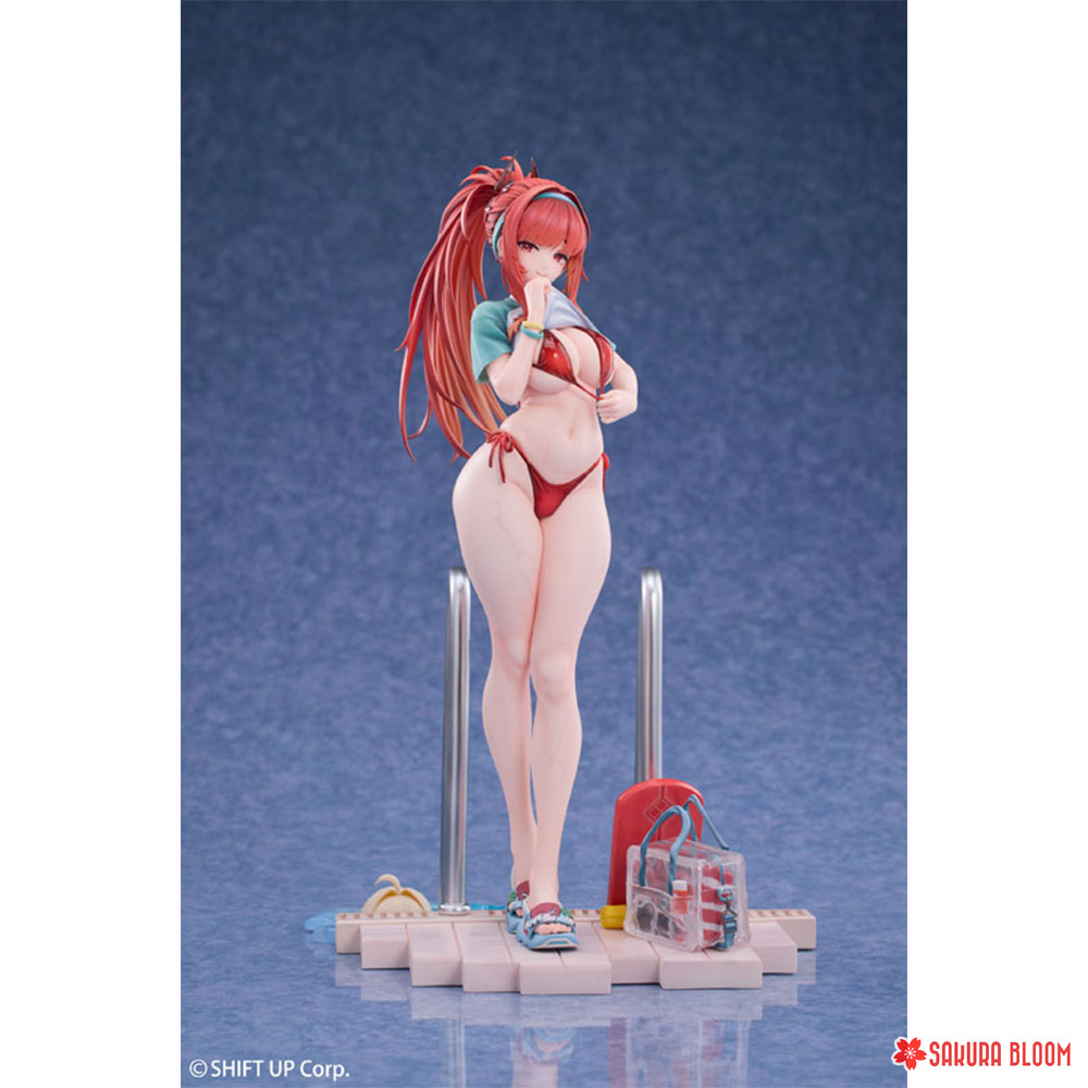 PREORDEN: Goddess of Victory: NIKKE: Rapi: Red Hood - Red Flavor 1/7