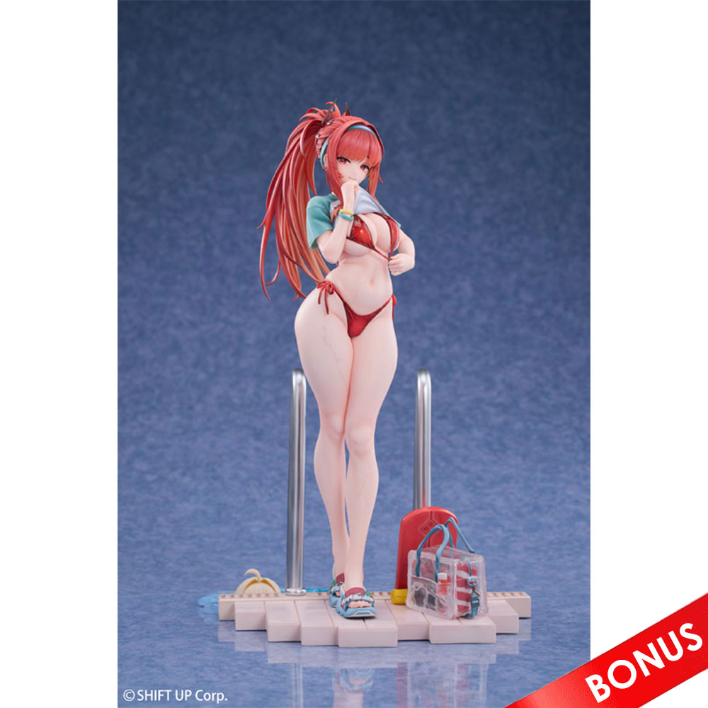 PREORDEN: Goddess of Victory: NIKKE: Rapi: Red Hood - Red Flavor DX Edition 1/7