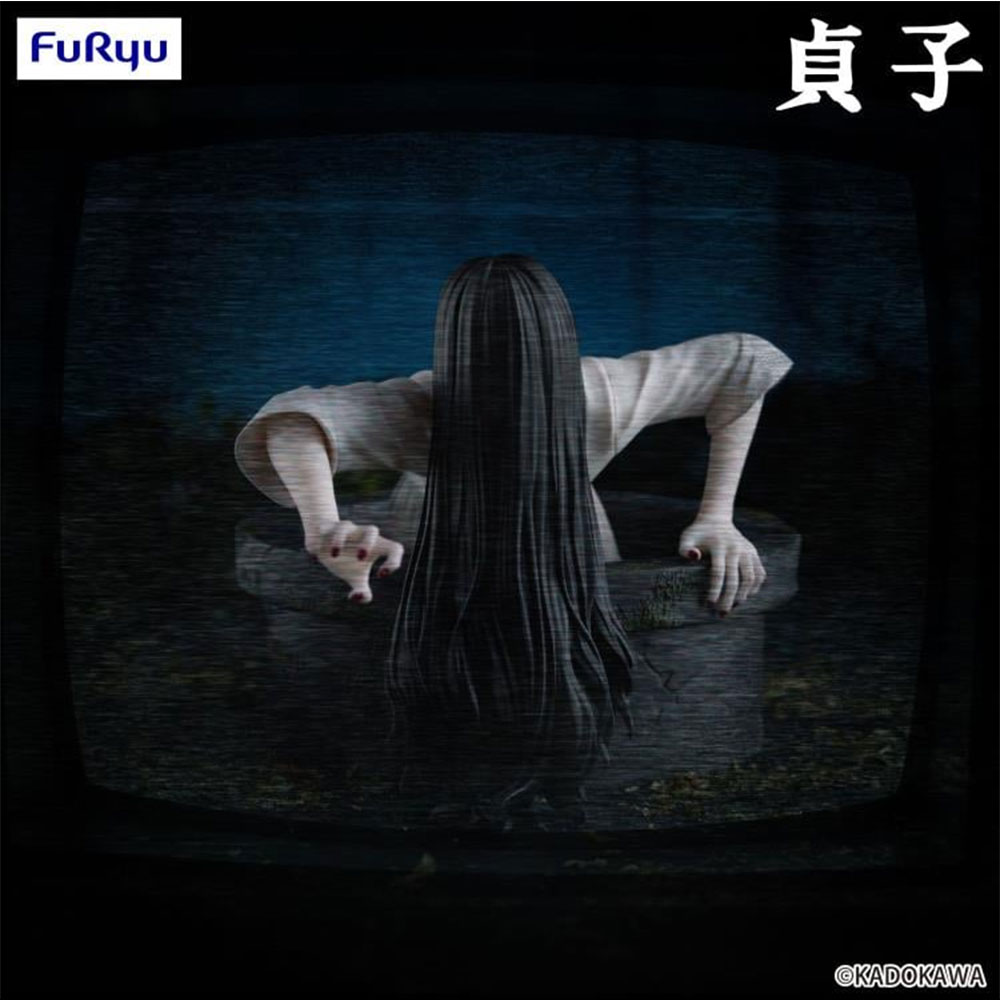 PREORDEN: Noodle Stopper The Ring: Sadako