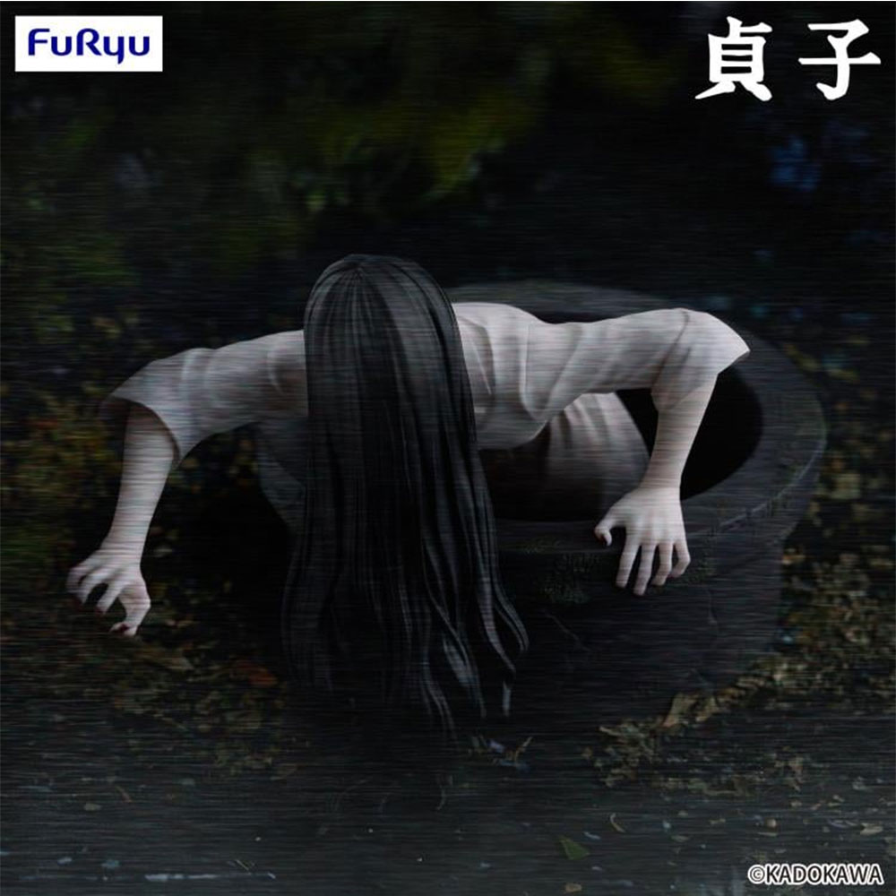PREORDEN: Noodle Stopper The Ring: Sadako - Image 3