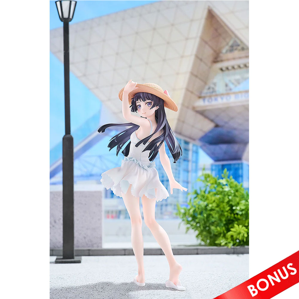 PREORDEN: Oreimo: Kuroneko Ruri Goko: Shironeko Ver. 1/6 + BONUS