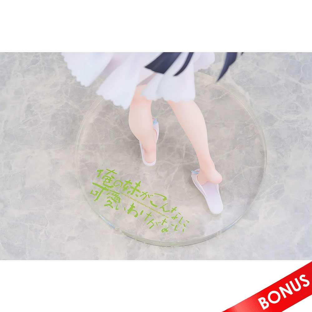 PREORDEN: Oreimo: Kuroneko Ruri Goko: Shironeko Ver. 1/6 + BONUS - Image 10