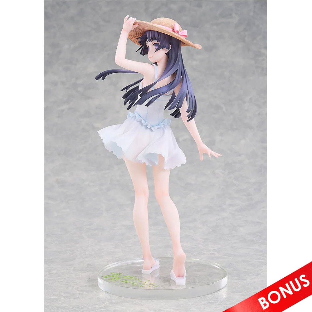 PREORDEN: Oreimo: Kuroneko Ruri Goko: Shironeko Ver. 1/6 + BONUS - Image 5