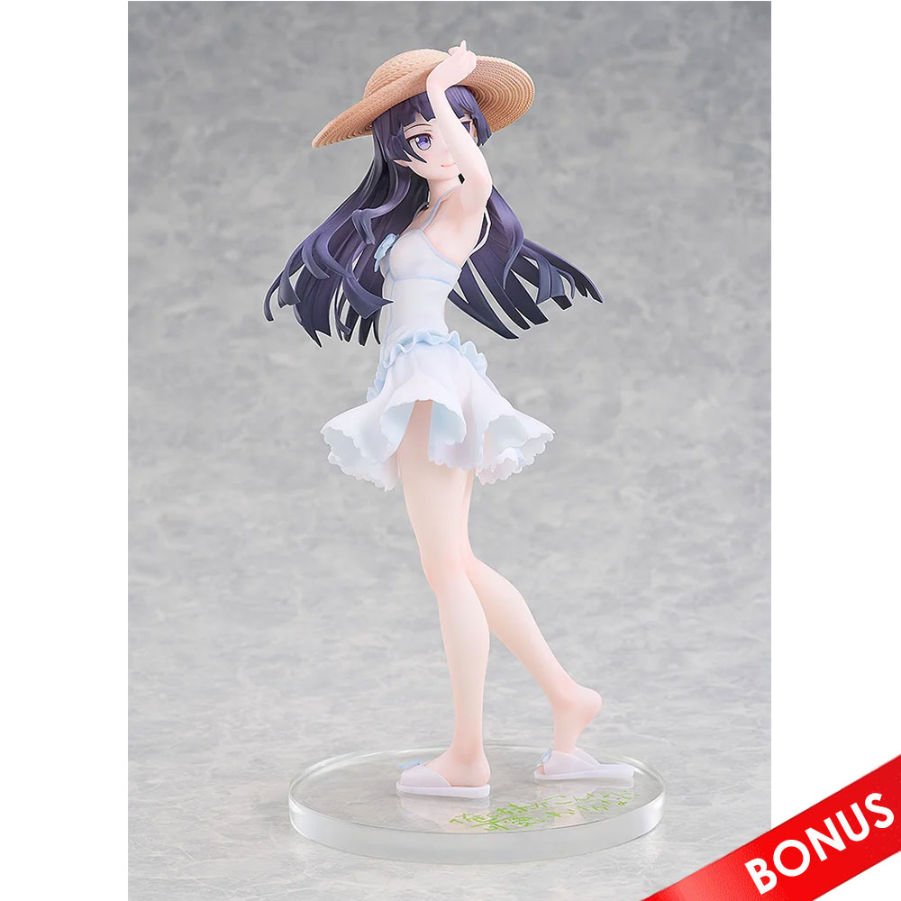PREORDEN: Oreimo: Kuroneko Ruri Goko: Shironeko Ver. 1/6 + BONUS - Image 7