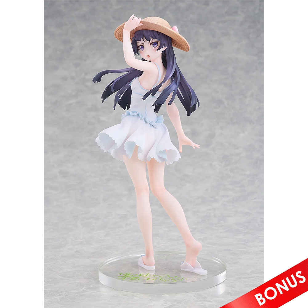 PREORDEN: Oreimo: Kuroneko Ruri Goko: Shironeko Ver. 1/6 + BONUS - Image 8
