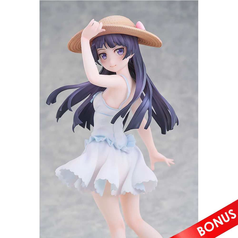 PREORDEN: Oreimo: Kuroneko Ruri Goko: Shironeko Ver. 1/6 + BONUS - Image 9