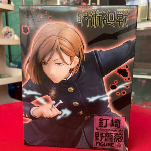 Jujutsu Kaisen: Nobara Kugisaki