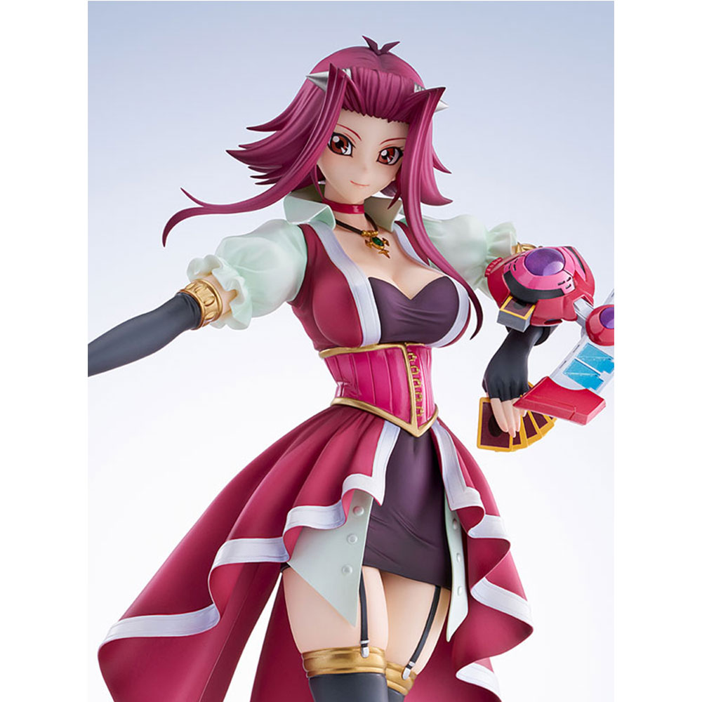 PREORDEN: Yu-Gi-Oh! 5D's Akiza Izinski 1/7 - Image 12