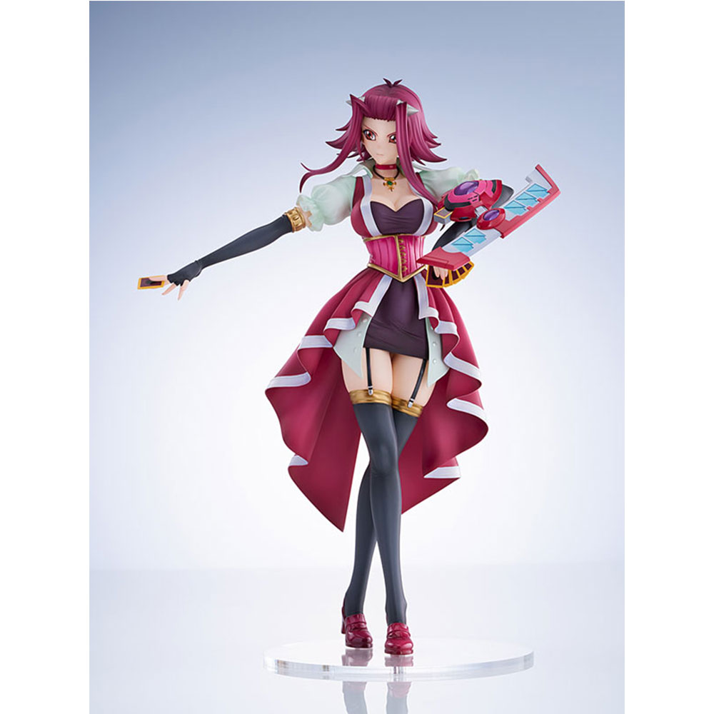 PREORDEN: Yu-Gi-Oh! 5D's Akiza Izinski 1/7 - Image 3