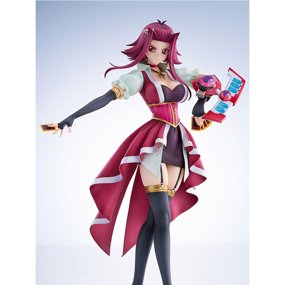 PREORDEN: Yu-Gi-Oh! 5D's Akiza Izinski 1/7 - Image 4