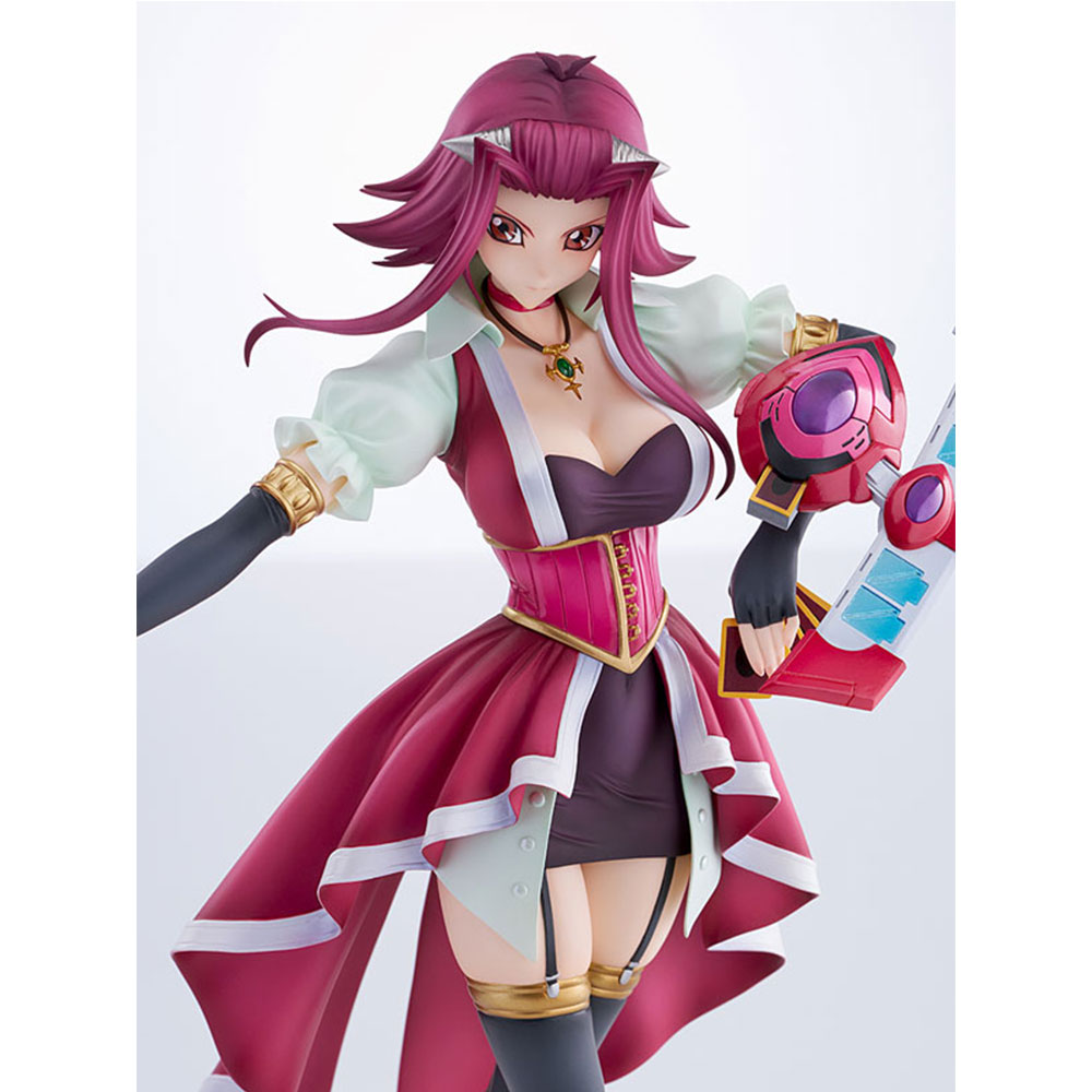 PREORDEN: Yu-Gi-Oh! 5D's Akiza Izinski 1/7 - Image 5