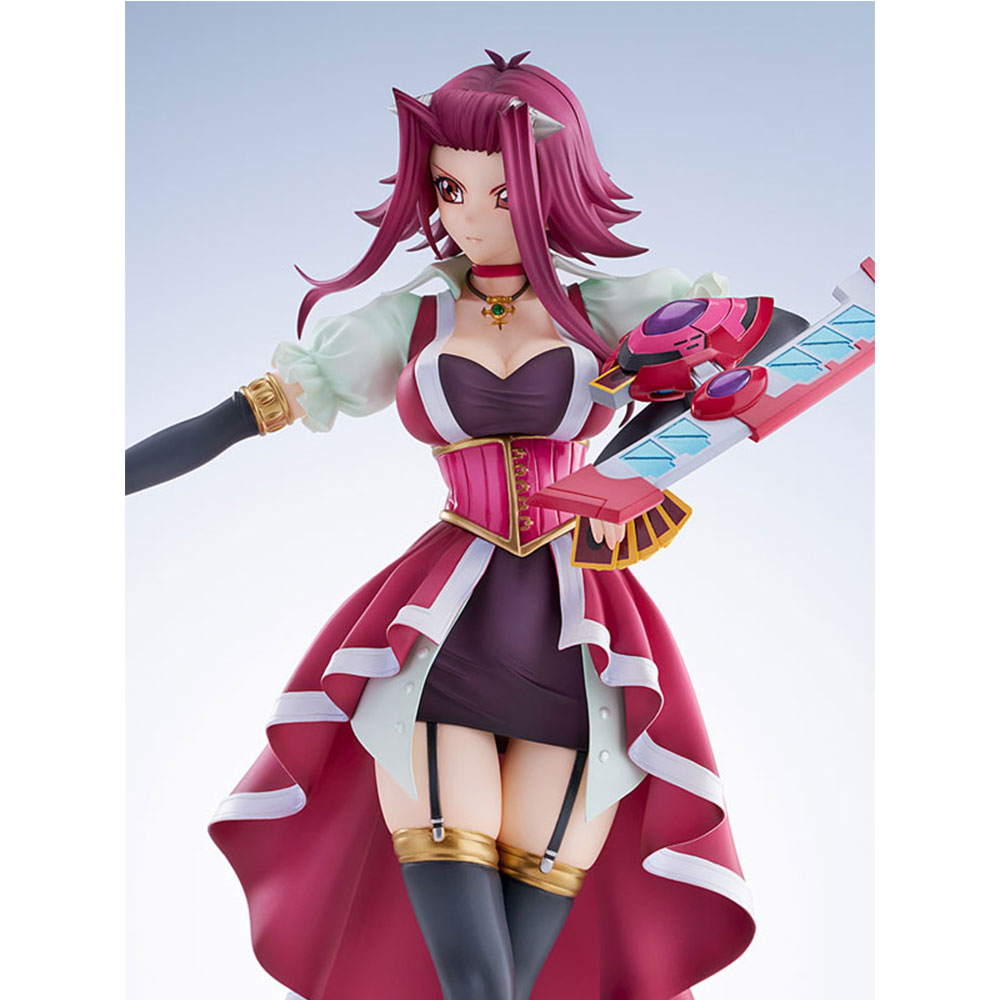PREORDEN: Yu-Gi-Oh! 5D's Akiza Izinski 1/7 - Image 7