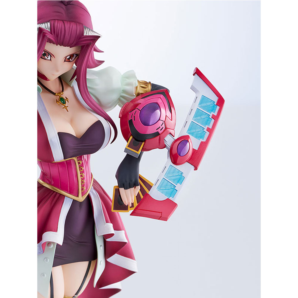 PREORDEN: Yu-Gi-Oh! 5D's Akiza Izinski 1/7 - Image 8