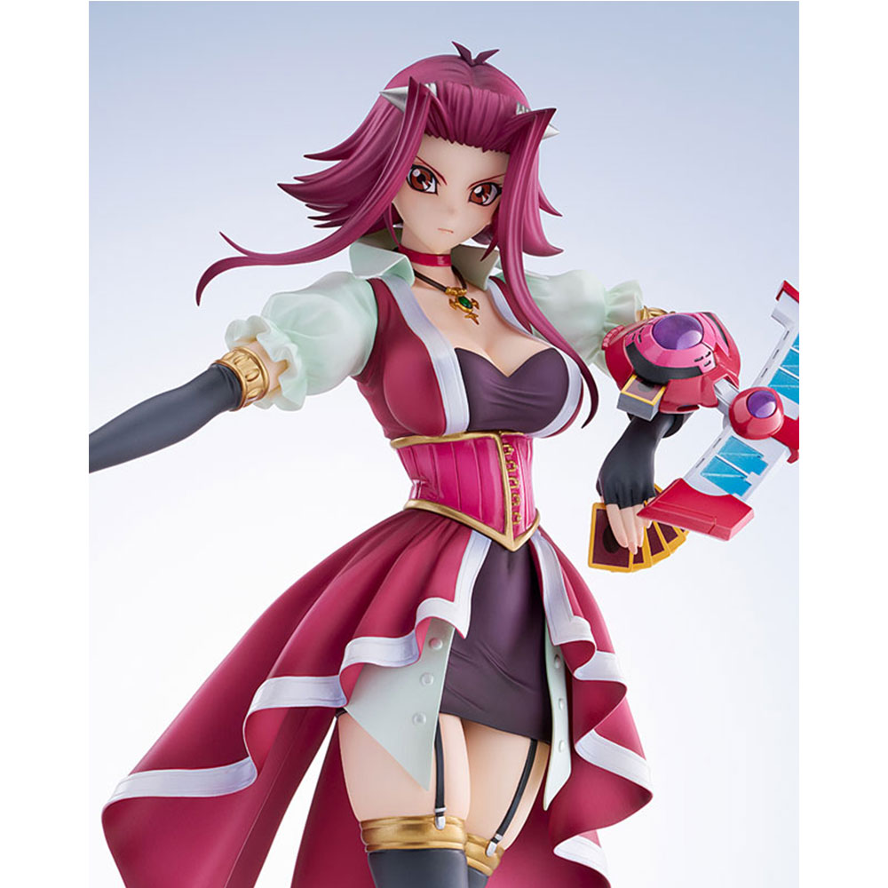 PREORDEN: Yu-Gi-Oh! 5D's Akiza Izinski 1/7 - Image 9