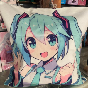 Hatsune Miku Cushion - A