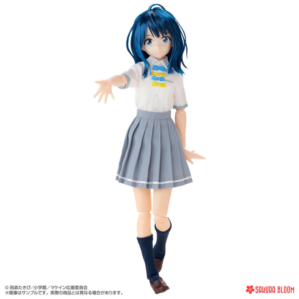 PREORDEN: Pure Neemo Scale Doll N° 167: Makeine: Too Many Losing Heroines! Anna Yanami 1/6