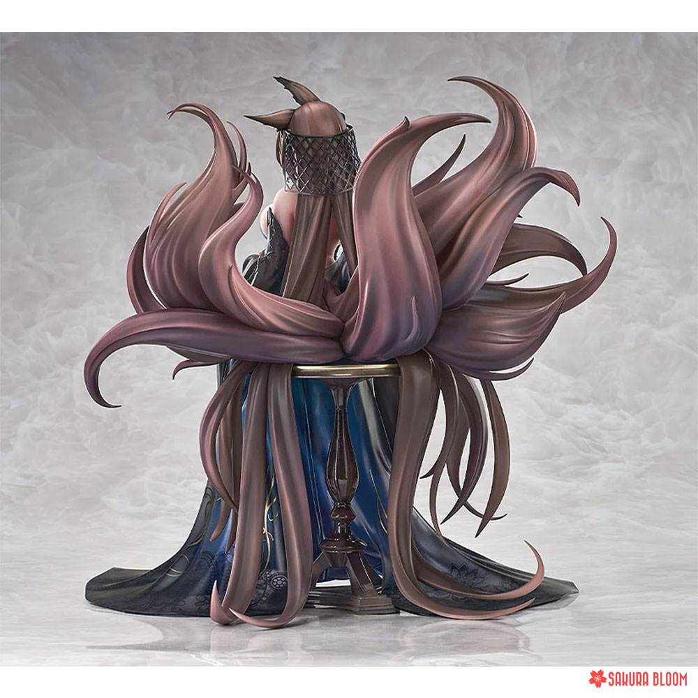 PREORDEN: AZur Lane: Amagi: Throne of Fallen Petals Ver. 1/7 - Image 8