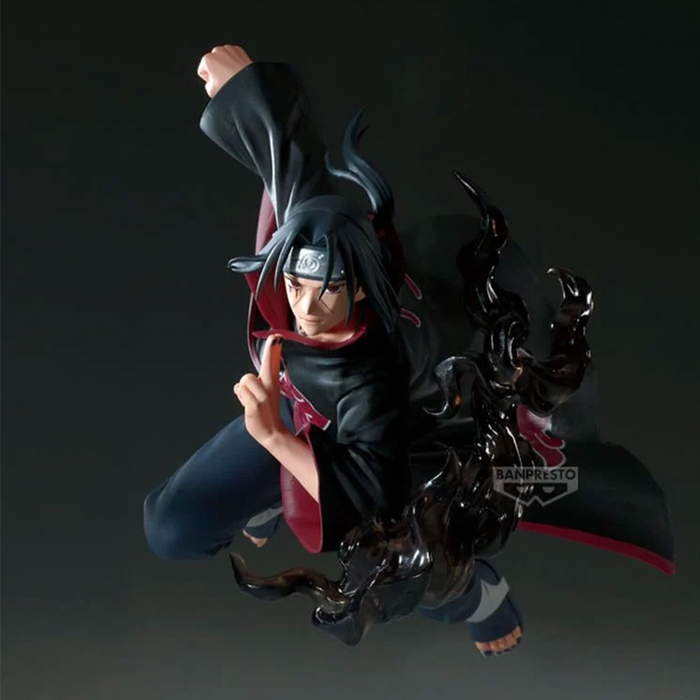 PREORDEN: Naruto Shippuden: Itachi Uchiha Vs. Sasuke Uchiha