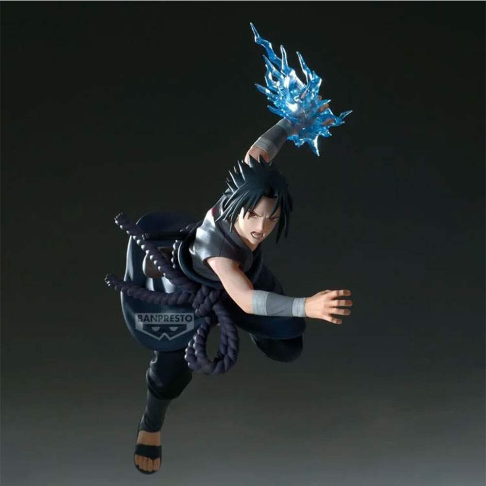 PREORDEN: Naruto Shippuden: Sasuki Uchiha Vs. Itachi Uchiha